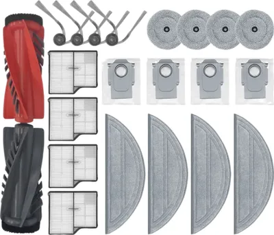 Immagine prodotto di INF Kit di ricambio Roborock Saros 10/S9 MaxV Ultra