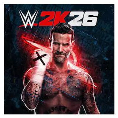 Produktbild von Take-Two Interactive WWE 2K26 PS5, PlayStation 5, Multiplayer-Modus, T (Jugendliche)