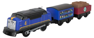 Produktbild von THOMAS & FRIENDS GHK78 Thomas und Seine Freunde Fisher-Price Trackmaster Gustavo