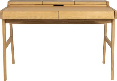 Produktbild von Zuiver Kaat Schreibtisch Holz Natural