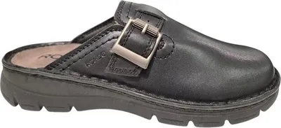 Obrázek produktu pro Rohde Slipper 90 Nubuk Black - Velikost 43