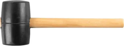 Image de Marteau Strend Pro HM222, 900 g, 320 mm, en caoutchouc, manche en bois