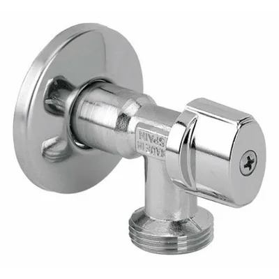 Immagine prodotto di Waschmaschinenventil L-85 1/2 "x3/4", anticalc, cromo