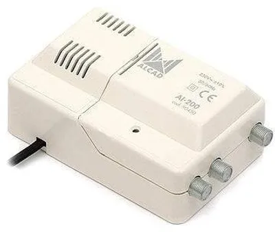 Obrázek produktu pro ALCAD AL-200 Širokopásmový zesilovač