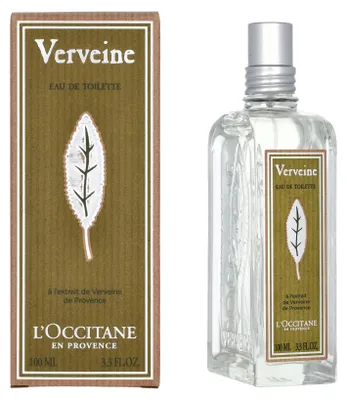Produktbild von L'occitane Verbena Edt Spray 100 ml