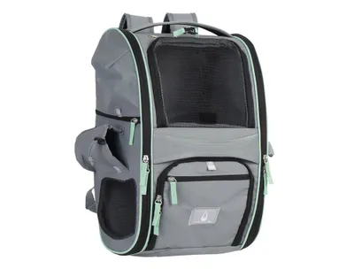 Immagine prodotto di Zaino multifunzionale Nobby "NOMAD" grigio 45 x 26 x 27 cm