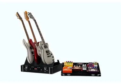 Obrázek produktu pro Gator GW-GIGBOXJR Gig-Box Jr. – univerzální pedálová deska