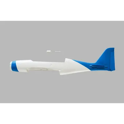 Immagine prodotto di E-flite EFL12351, Fusoliera di aeromodello, Blu, Bianco