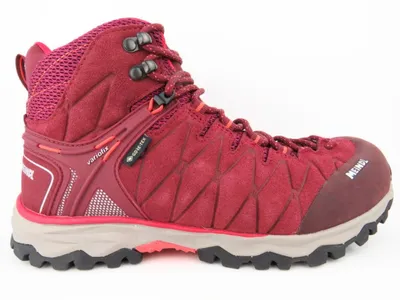 Produktbild von Meindl Mondello Lady MID GTX Wanderstiefel Rot : 41