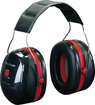 Image de 3M Peltor Optime III H540P3E Casque antibruit 35 dB 1 pc