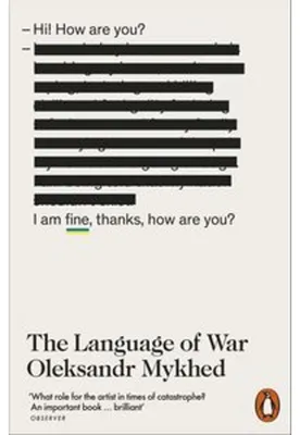 Image de The Language of War