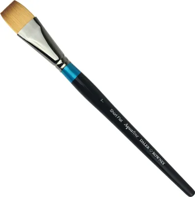 Produktbild von Daler Rowney Aquafine Flachpinsel 1