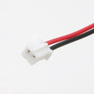 Produktbild von Kabel mit JST PH 2.0mm Steckverbinder, AWG26, 20cm - Pinanzahl: 2 Pin