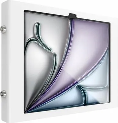 Obrázok produktu pre Compulocks 13APXW, 33 cm (13"), Apple, iPad Air M2 | 13" | 2024 | A2898, A2903, A2904, 33 cm (13"), Biela, Hliník