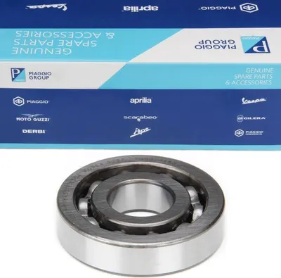 Produktbild von Kurbelwellenlager 431125 original für Piaggio Free NRG TPH Sfera Zip Gilera Runner 50