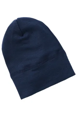 Produktbild von Engel Natur Mütze Marine 110/116