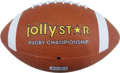 Obrázok produktu pre Lopta na ragby JollyStar Rugby
