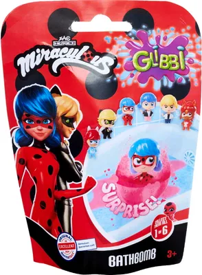 Produktbild von Glibbi Miraculous Surprise