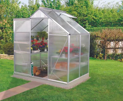 Produktbild von Vitavia  Gewächshaus Venus 2500 HKP 4mm, 260464