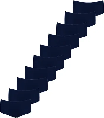 Produktbild von NUR DIE Panty unter-hose unter-wäsche Basic schwarz 40-42