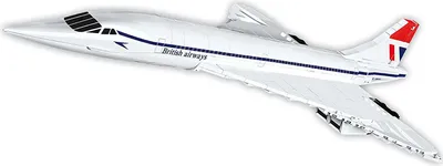 Obrázek produktu pro COBI 1917 Concorde z Brooklands Museum, 1:95, 455 k