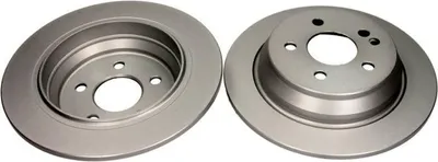 Produktbild von 2x QUARO Bremsscheibe QD4929 hinten passend für MERCEDES-BENZ VIANO (W639) 296mm