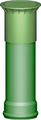 Image de Dôme de réservoir DN 200 Herkules Tank GRAF 202033 ou GARANTIA 322026