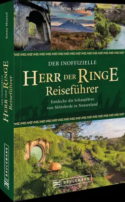 Produktbild von Der inoffizielle Herr der Ringe Reiseführer