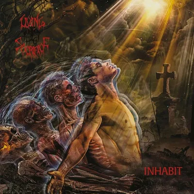 Obrázok produktu pre Living Sacrifice: Inhabit (Reissue)
