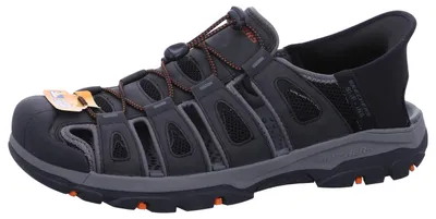 Produktbild von Skechers Tresmen Sandale Schwarz