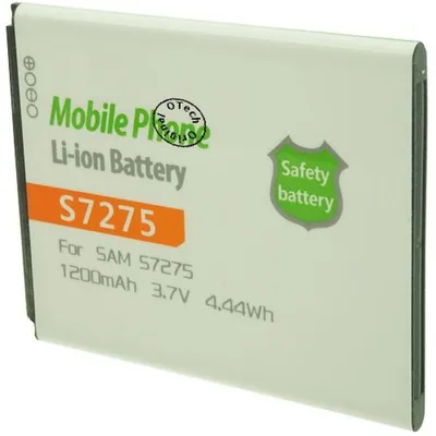 Produktbild von Batterie kompatibel mit SAMSUNG B105BE - Otech