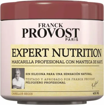 Produktbild von EXPERT NUTRITION trockene und raue Maske 400 ml