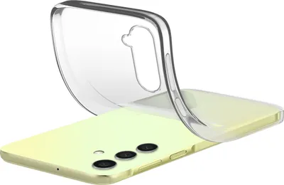 Produktbild von Cellularline SOFTGALA26T Handy-Schutzhülle 16,8 cm (6.6") Cover Transparent