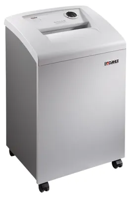 Produktbild von Dahle Aktenvernichter 206, Waste Streifenschnitt 3,9mm 18 Blatt, 60L