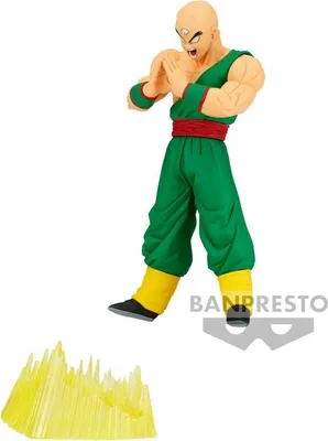 Obrázok produktu pre Zberateľská hračka Dragon Ball Z Tenshinhan Figúrka 18 cm