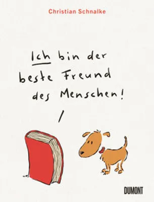 Zdjęcie produktu dla Ich bin der beste Freund des Menschen