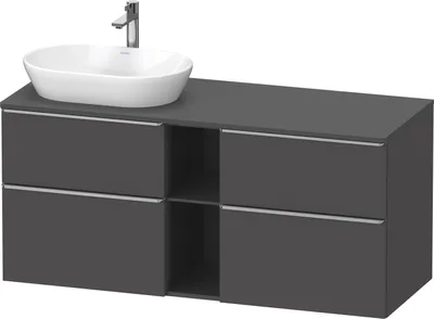 Produktbild von DURAVIT DE4970L70490000 D-Neo KWTUWH R.ek 1400x550x664 Gt Mt