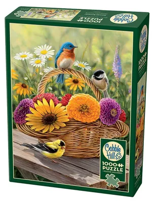 Obrázok produktu pre Cobble Hill Summer Bouquet, 1000 kusov
