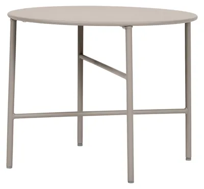 Zdjęcie produktu dla Pesetos stół ogrodowy Ø50 Cm szary.