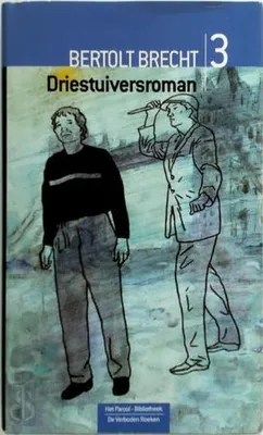 Zdjęcie produktu dla Driestuiversroman