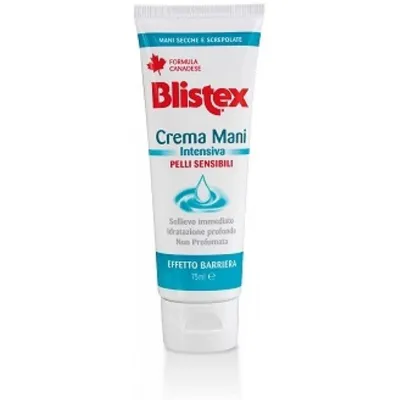 Produktbild von BLISTEX INTENSIVE HANDCREME FÜR EMPFINDLICHE HAUT, 75 ml