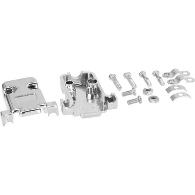 Zdjęcie produktu dla InLine 42959, VGA, Srebrny