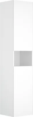 Produktbild von KEUCO STAGELINE Hochschrank, 2-türig, Anschlag links, 400x1800x360mm, 32831290001