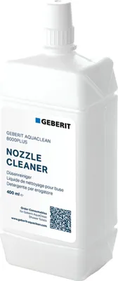 Produktbild von Geberit AquaClean Düsenreiniger für Dusch-WC AquaClean Nr. 242.545 400ml