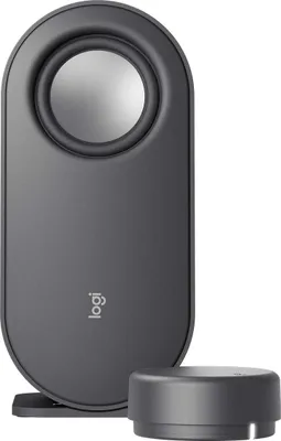 Immagine prodotto di Logitech Z407 - Sistema di altoparlanti - per PC - 2.1 canali - senza fili - Bluetooth - USB - 40 watt (totale) - grigio grafite