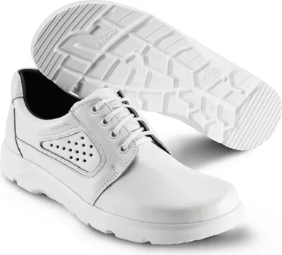 Obrázek produktu pro Pracovní obuv Sika Optimax šněrovací bota white-40
