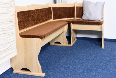 Produktbild von Truhen Eckbank