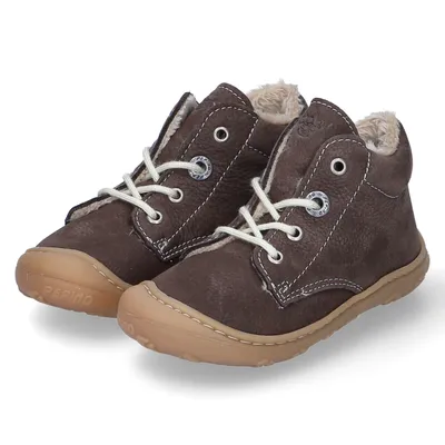 Produktbild von Pepino Winterstiefeletten CORANY Kinder Rauleder Braun Größe: 26