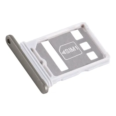 Obrázek produktu pro Clappio, držák SIM karty pro Xiaomi Poco F6 Dual Nano SIM, šedý