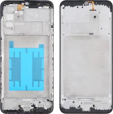 Obrázok produktu pre Predný kryt s rámčekom LCD displeja pre Samsung Galaxy A03s – náhradný diel